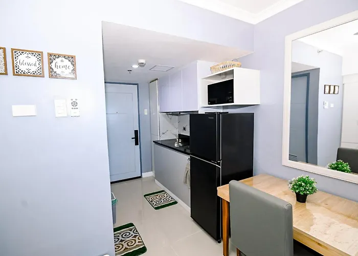 아파트호텔 Nono's Cozy Nest 만다웨 시